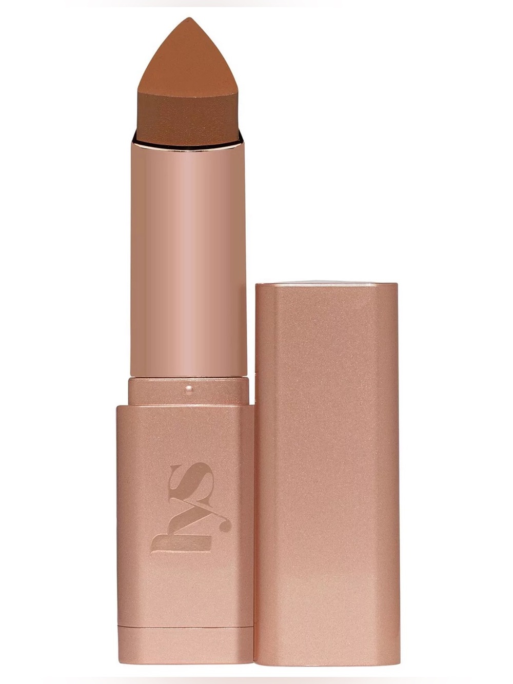 LYS BEAUTY NO LIMITS CREAM BRONZER and CONTOUR STICK;—COURAGE